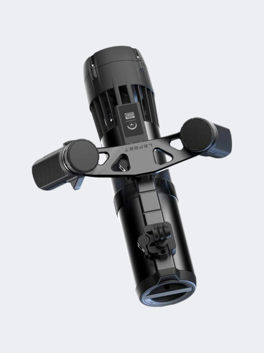 Lefeet Diving P1 Standard Water Scooter Black