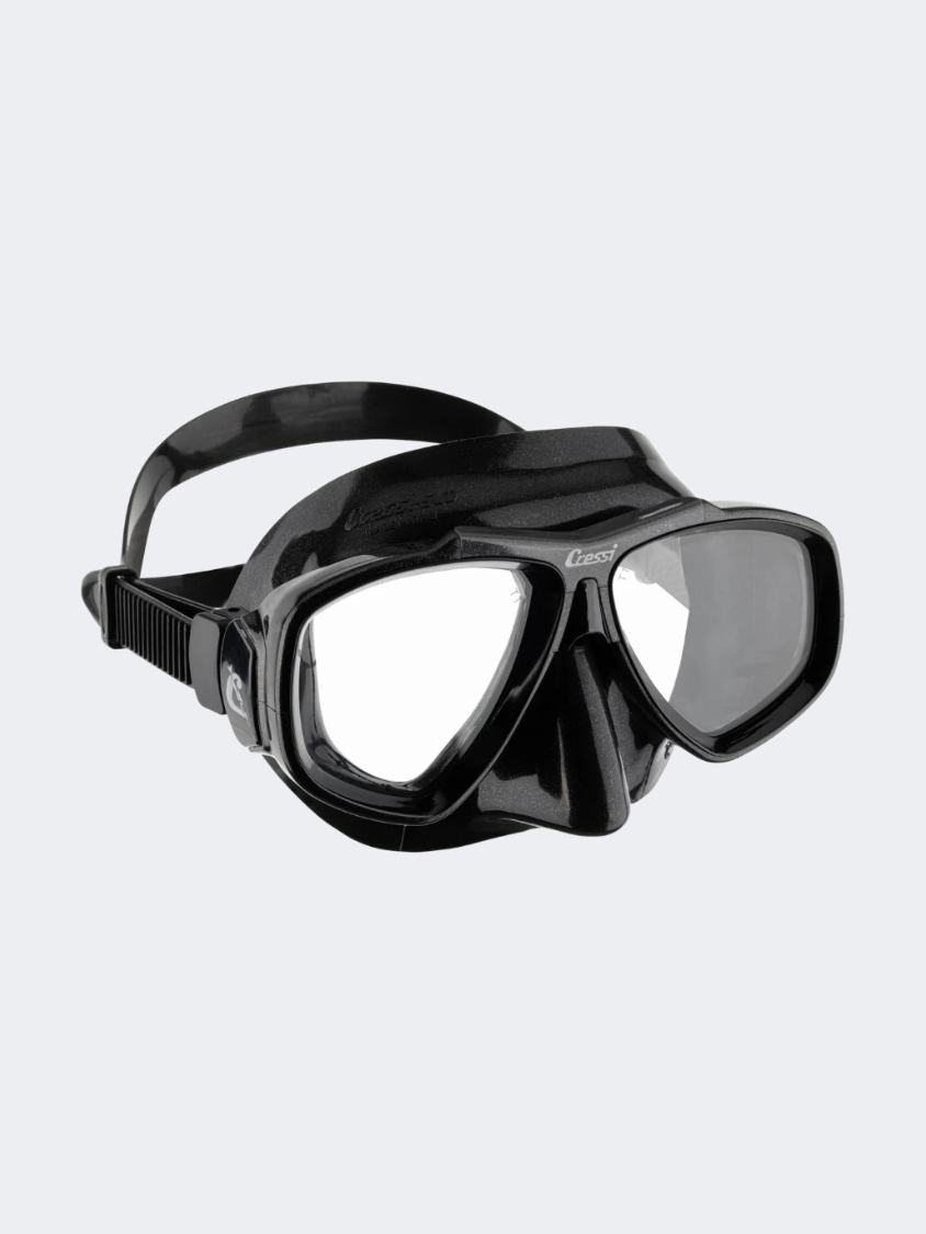 Cressi Focus Diving Mask Black
