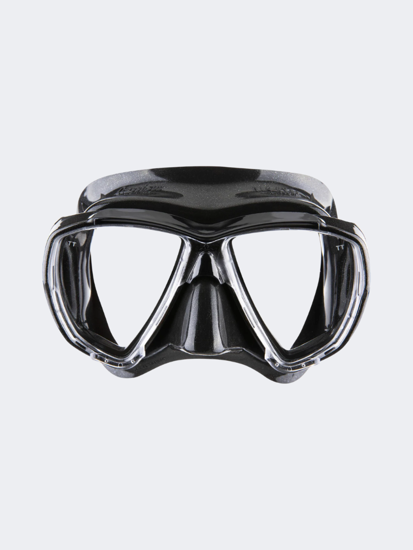 Cressi Big Eyes Diving Mask Black