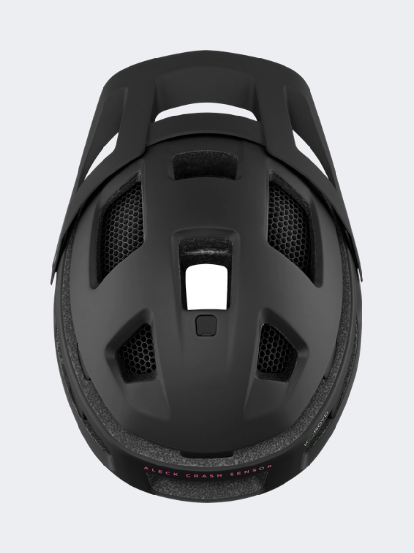 Smith Forefront 2 Mips Aleck Crash Sensor Biking Helmet Black/Topo