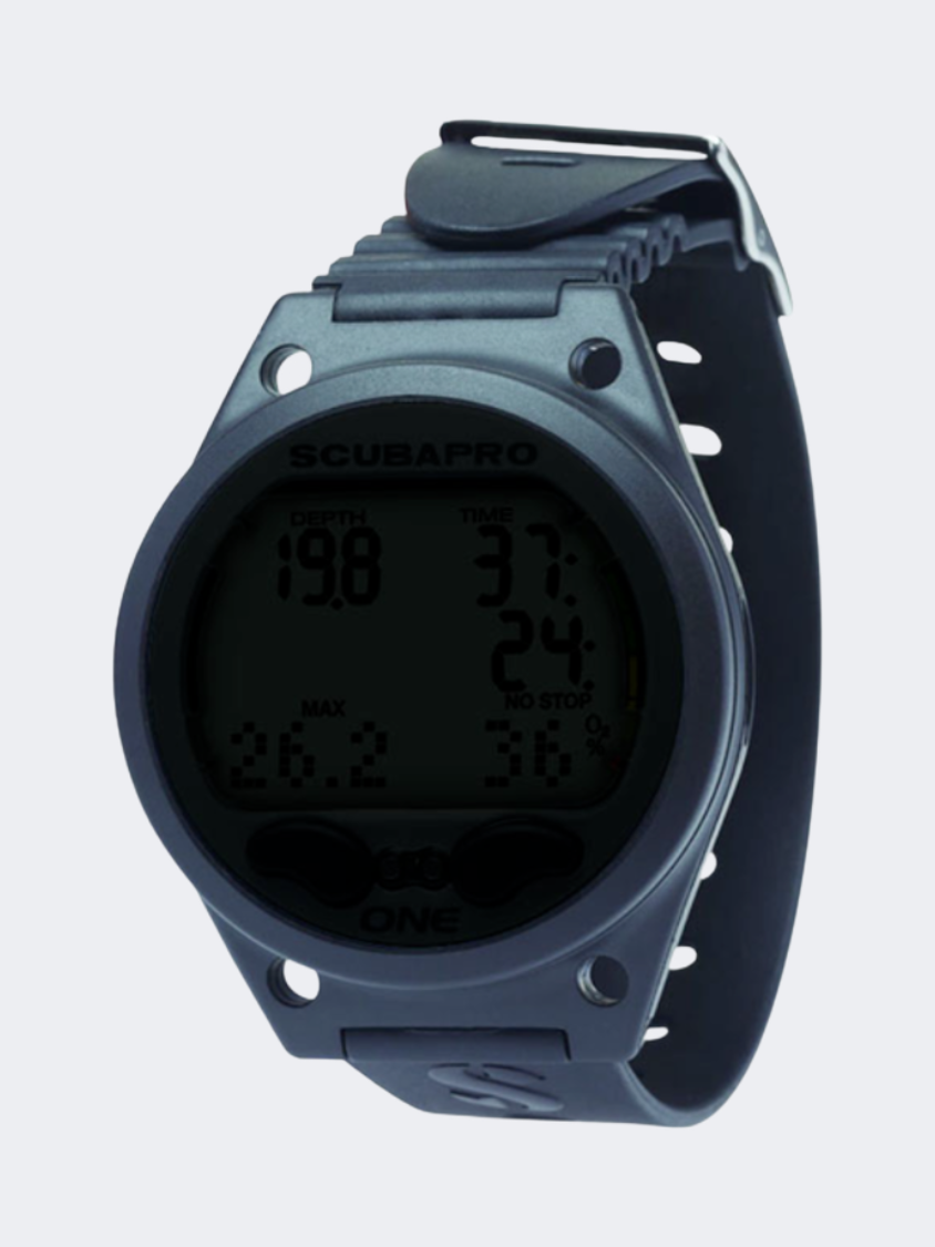 Scuba Pro Wrist Unisex Diving Straps Black