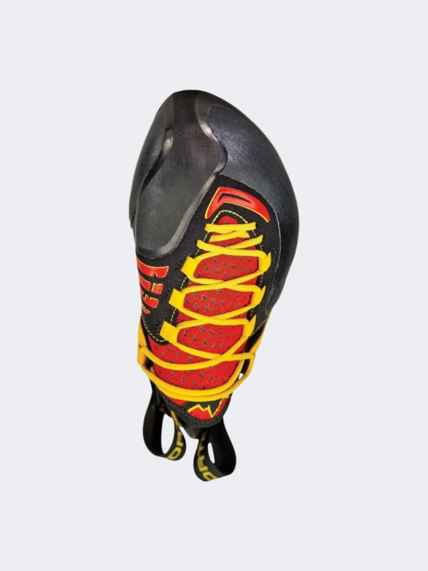 La Sportiva 10R Genius Unisex Climbing Shoes Multicolor