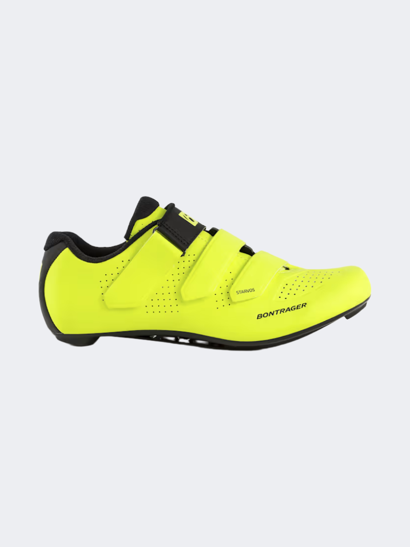 Trek Starvos Men Shoes Visibility Yellow