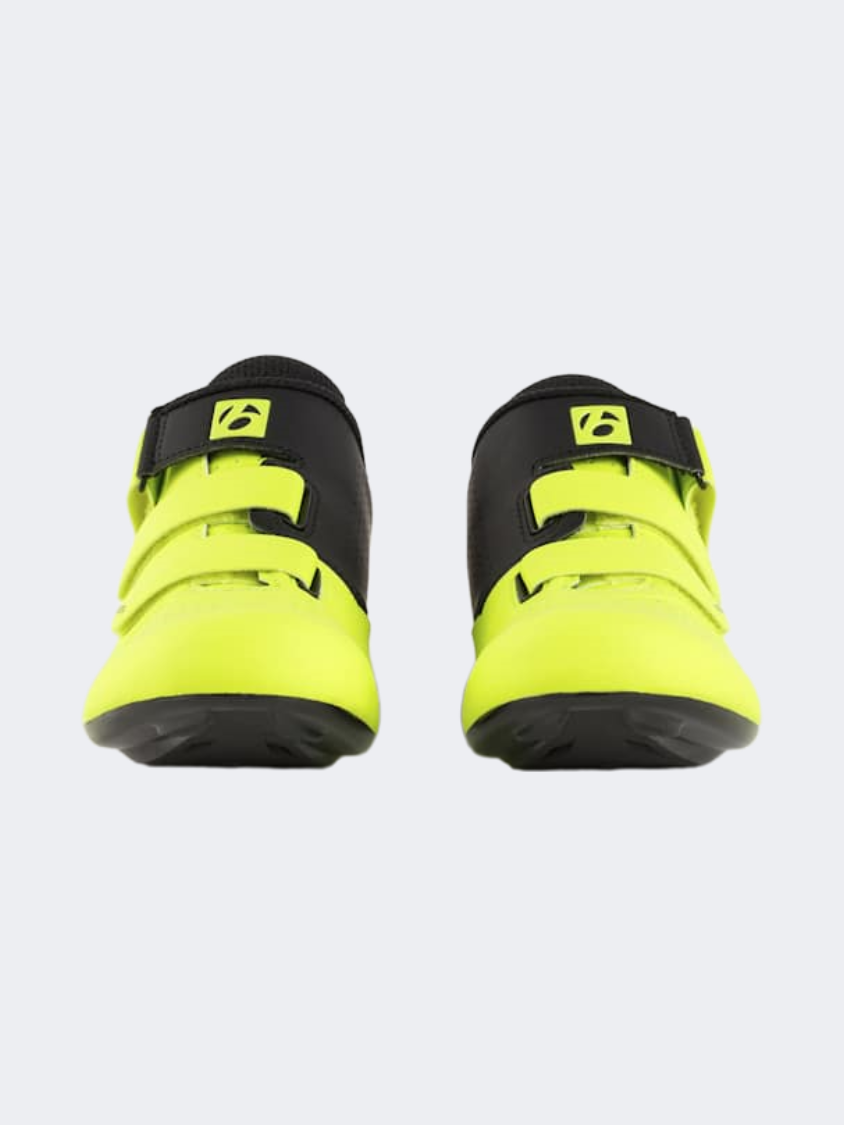 Trek Bontrager Vostra Women Road Cycling Shoe Visibility Yellow