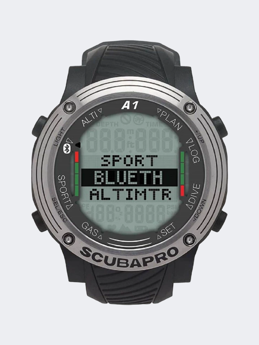 Scuba Pro Aladin A1 Unisex Diving Instrument / Computer Black