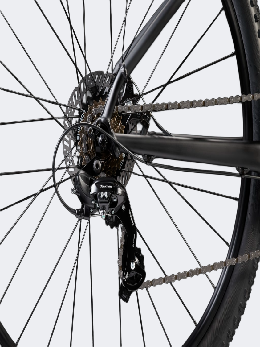 Trek Marlin 4 Gen 2 Bike Matte Trek Black