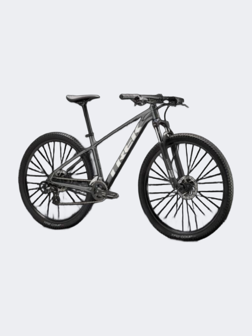 Trek Marlin 5 Unisex Bike Lithium Grey