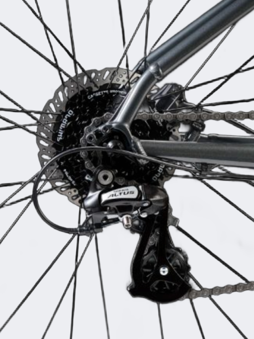 Trek Marlin 5 Gen 2 L 29" Bike Lithium Grey