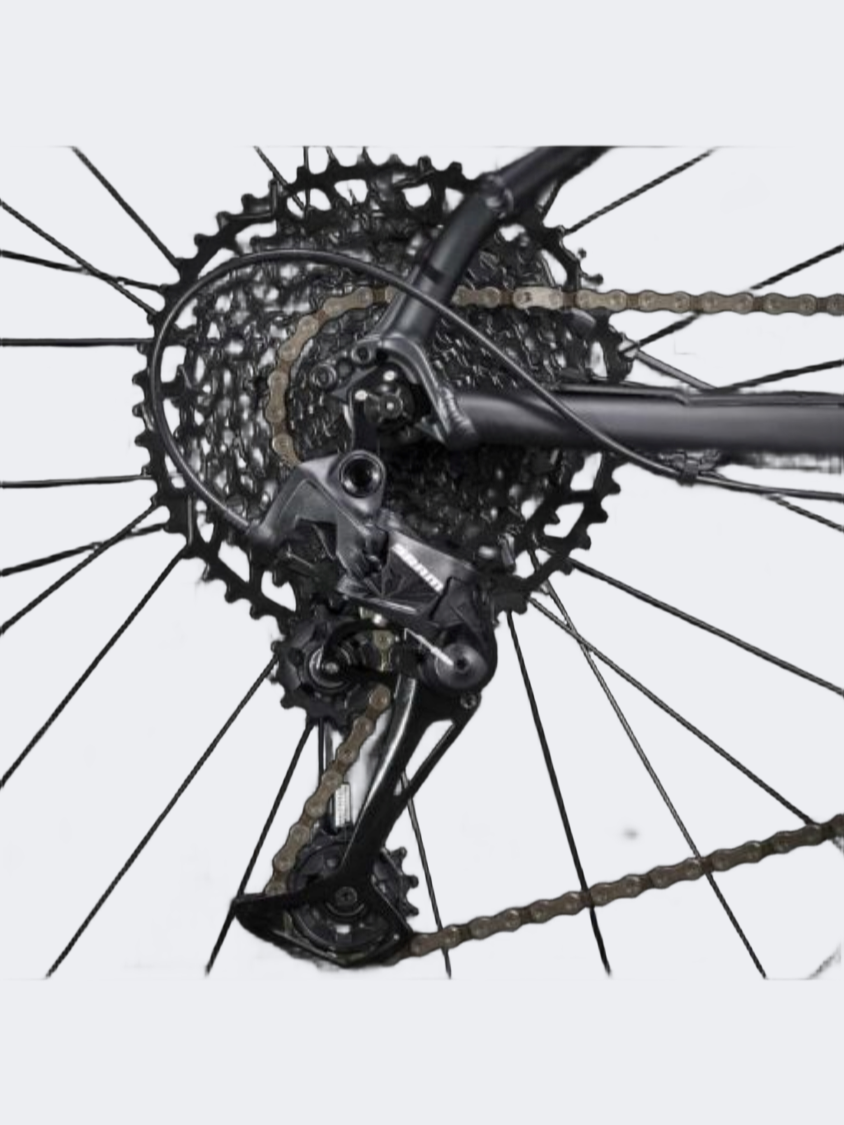 Trek X-Caliber 8 Unisex Bike Dark Grey