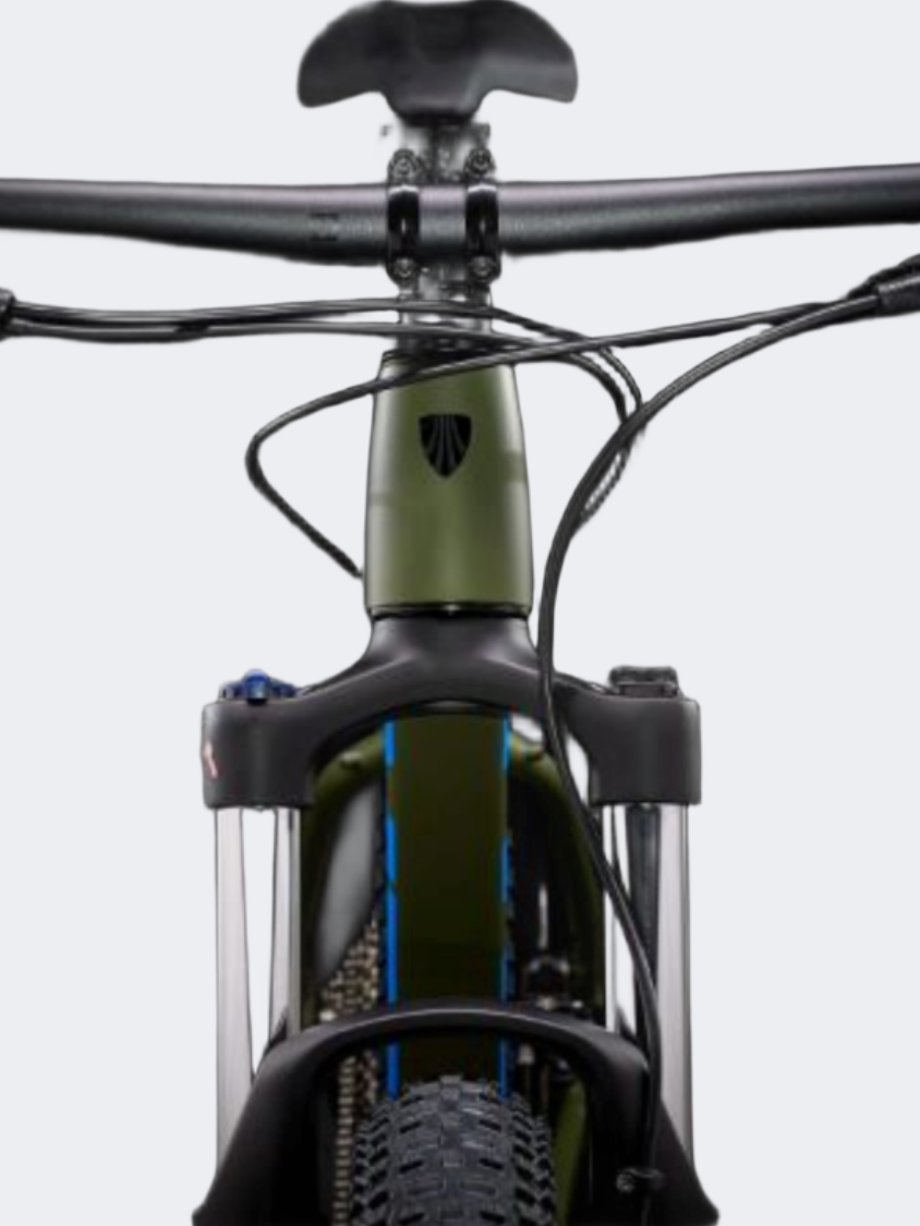 Trek Roscoe 6 M Bike Olive Green