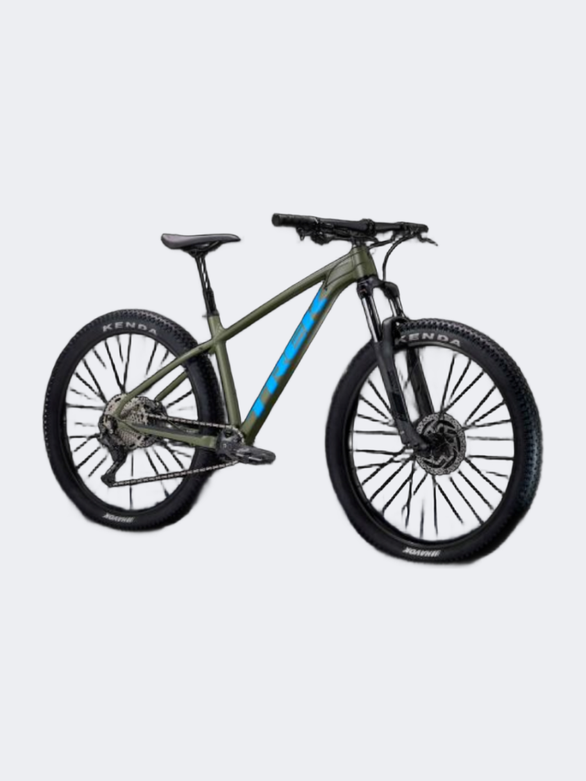 Trek Roscoe 6 L Bike Olive Green