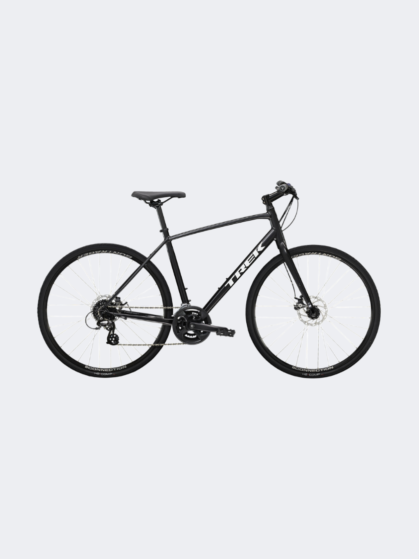 Trek Fx 1 Disc M Bike Black