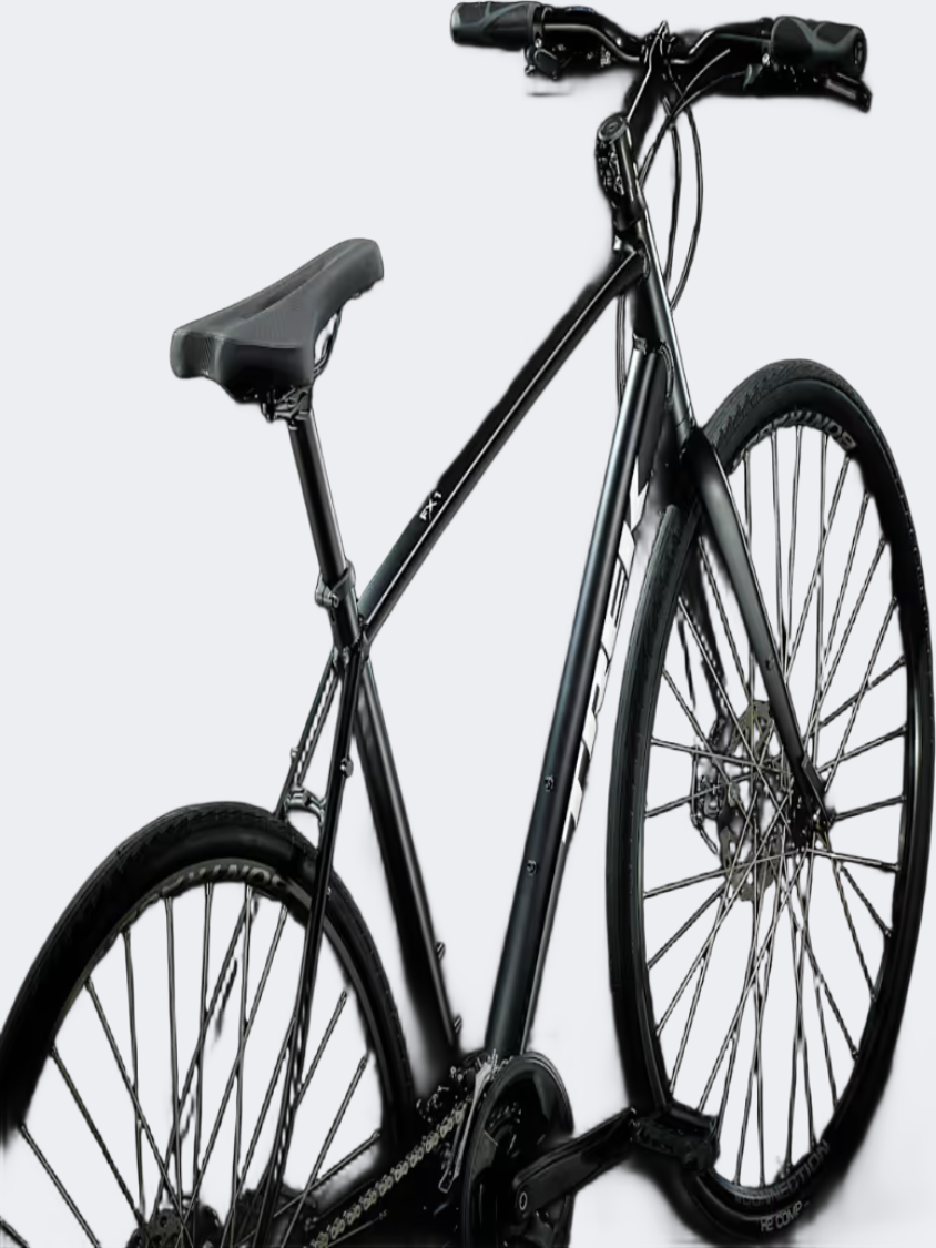 Trek Fx 1 Disc M Bike Black
