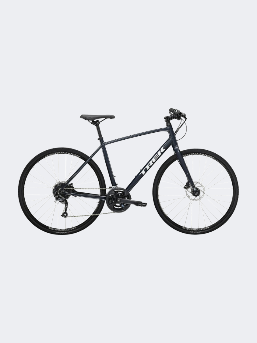 Trek Fx 2 Disc 2 Unisex Bike Blue