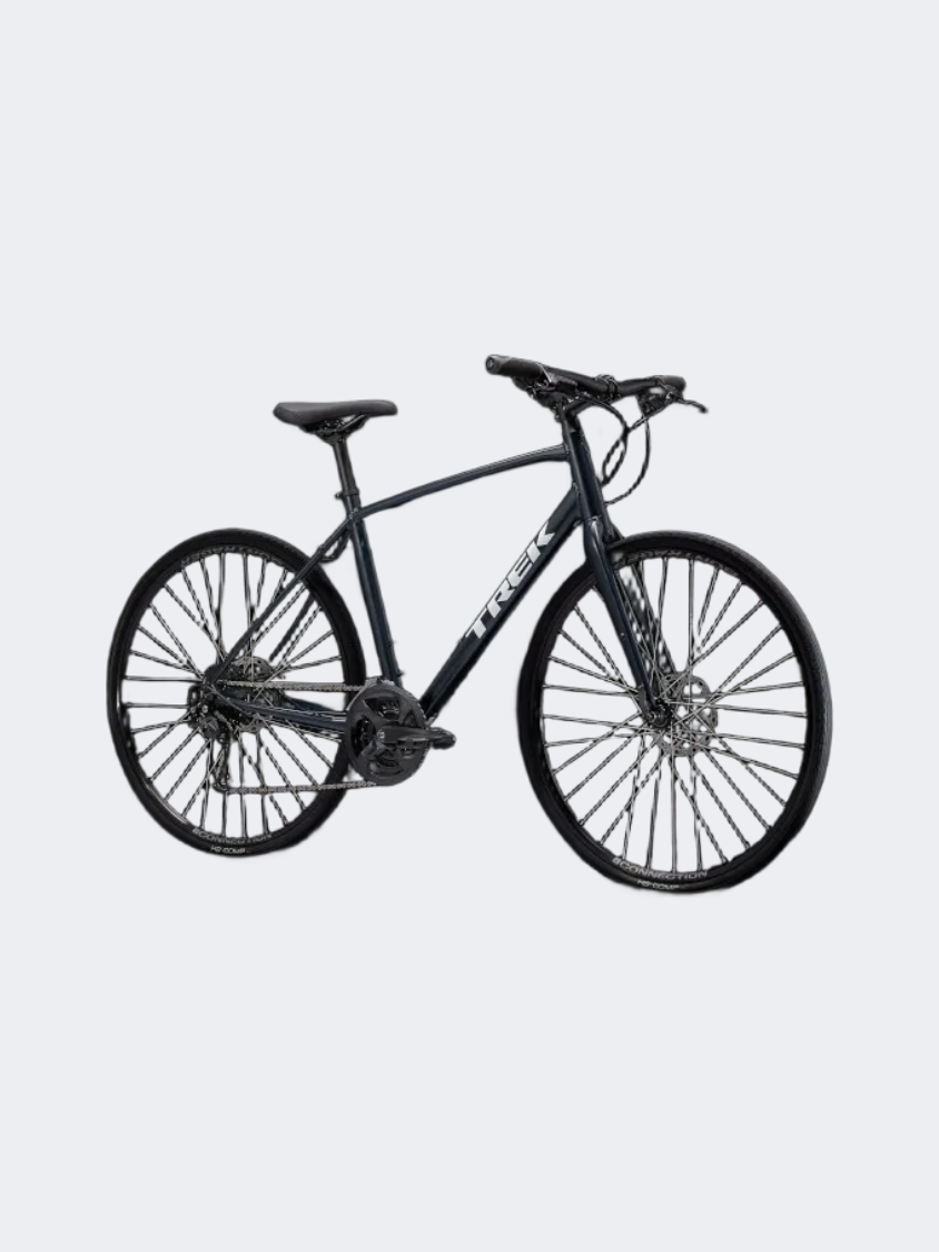 Trek Fx 2 Disc 2 Unisex Bike Blue