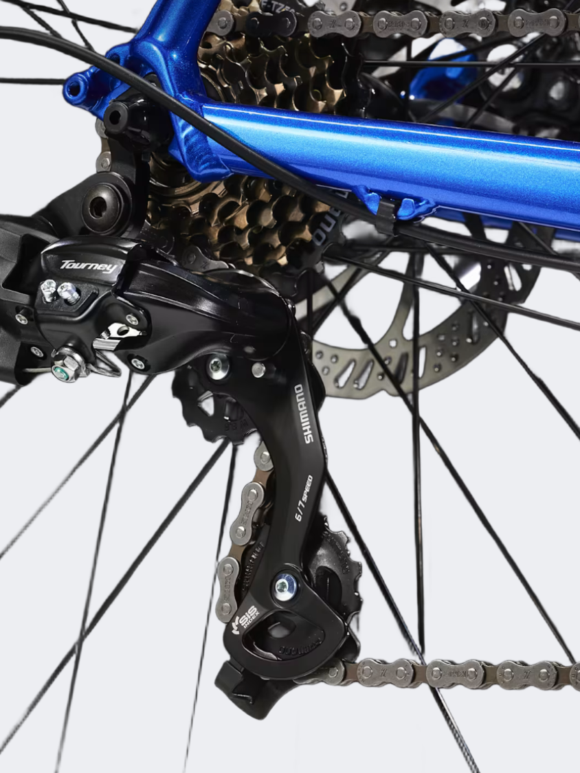 Trek Marlin 4 Gen 2 M Bike Blue