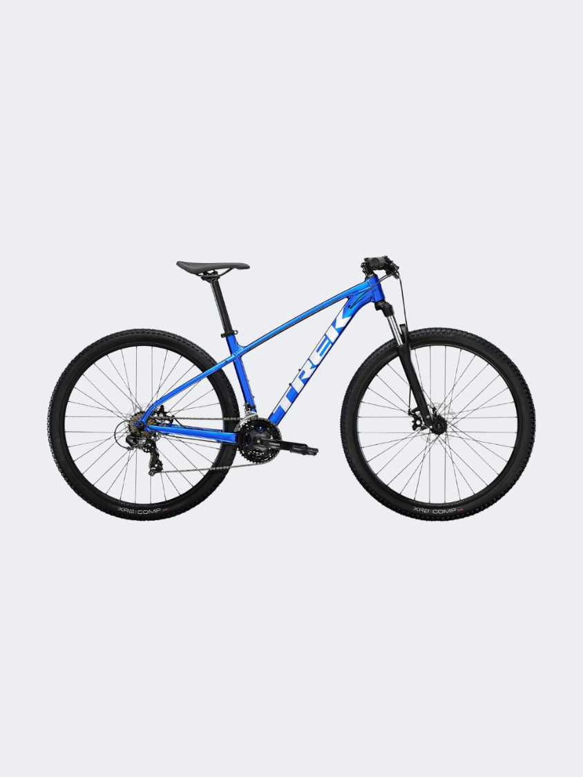 Trek Marlin 4 Gen 2 ML Bike Blue