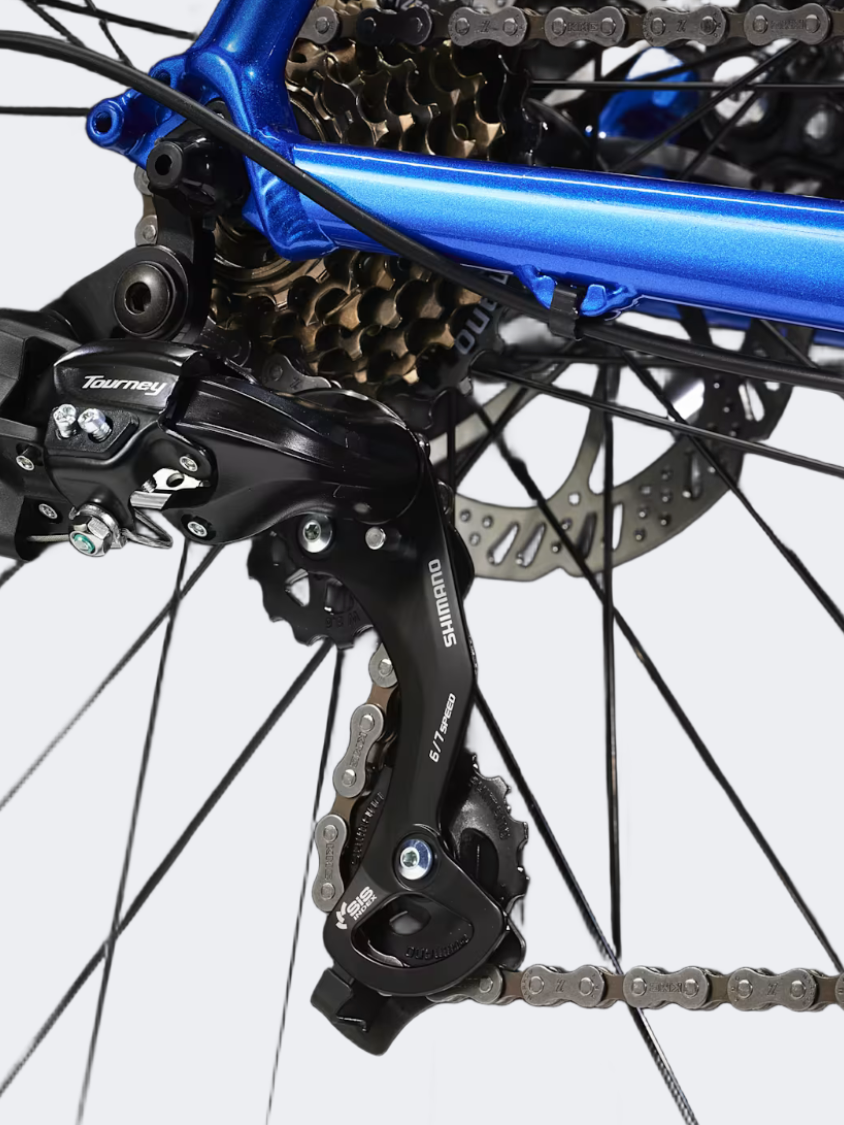 Trek Marlin 4 Gen 2 ML Bike Blue