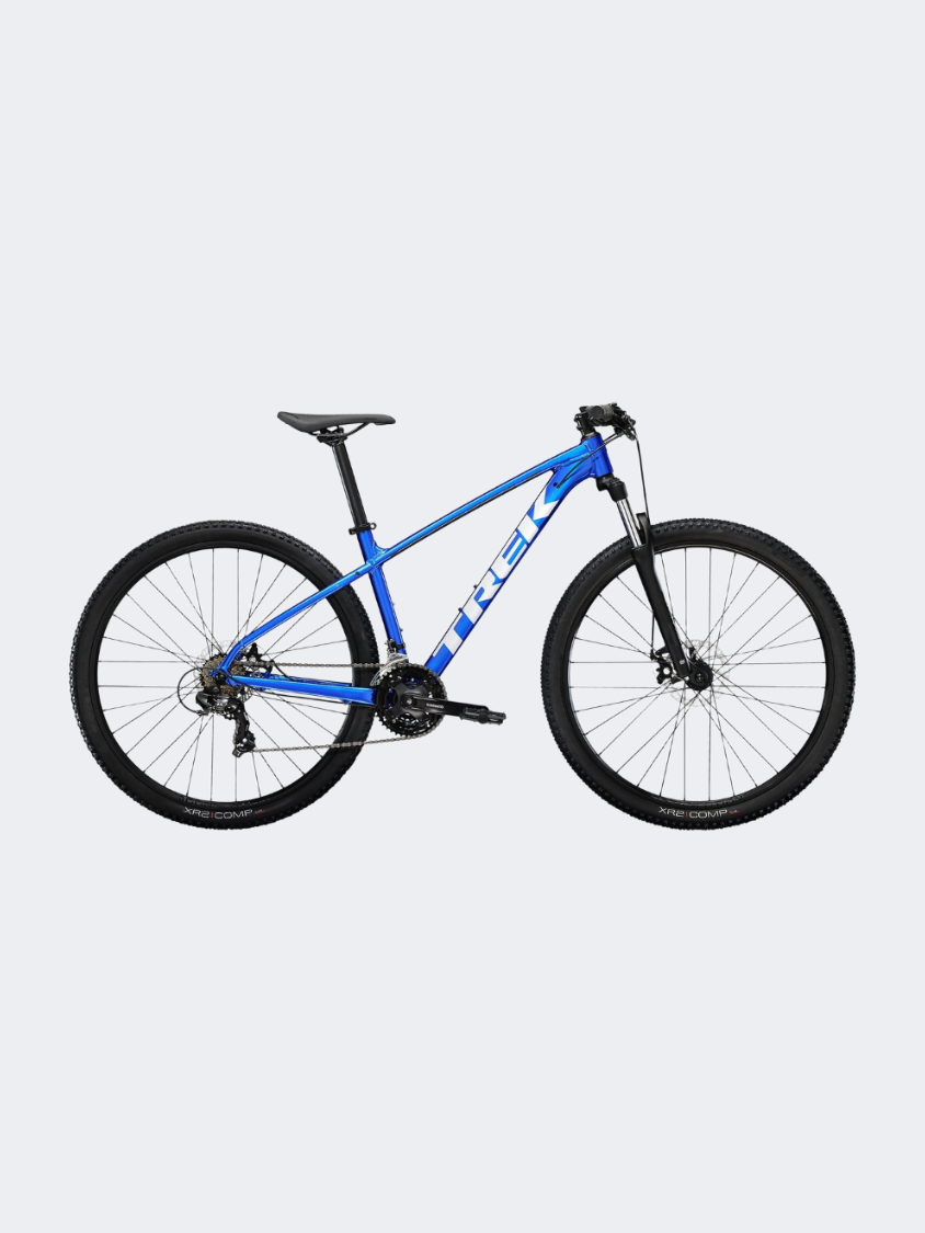 Trek Marlin 4 Gen 2 ML Bike Blue