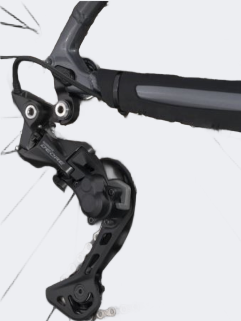 Trek Marlin 7 Gen 3 L 29 Inch Bike Grey