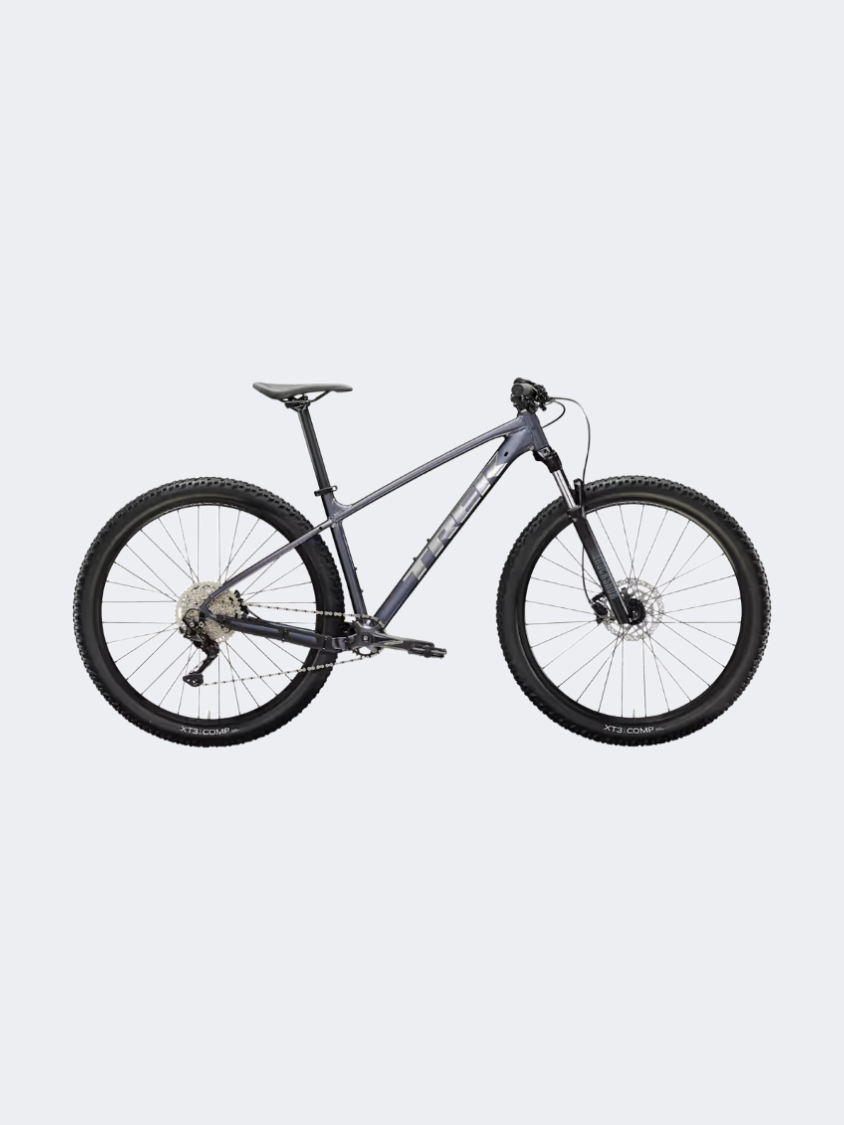 Trek Marlin 7 Gen 3 L 29 Inch Bike Galactic Grey
