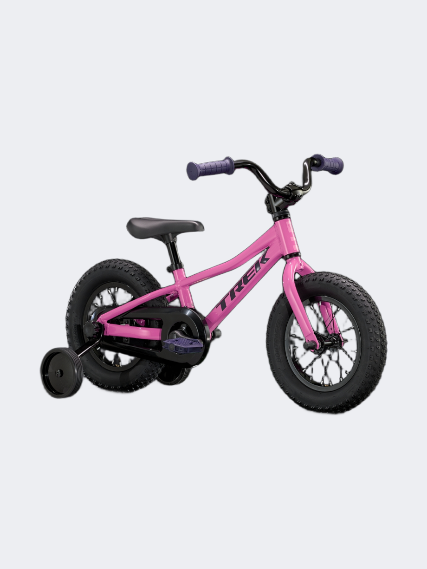 Trek Precaliber 12 Bike Flamingo Pink