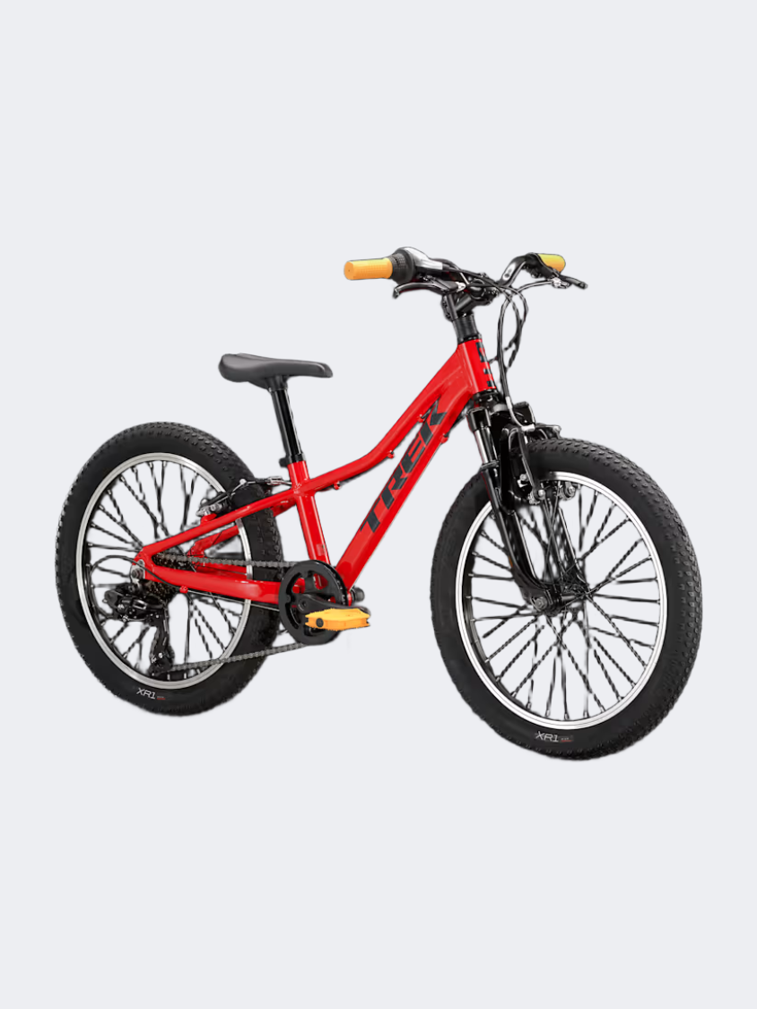 Trek Precaliber 20 7 Speed 20" Biking Bike Red