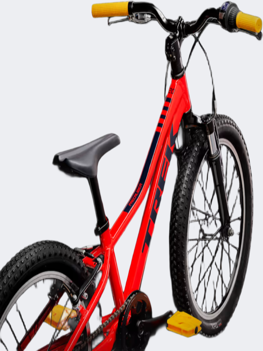 Trek Precaliber 20 7 Speed 20" Biking Bike Red