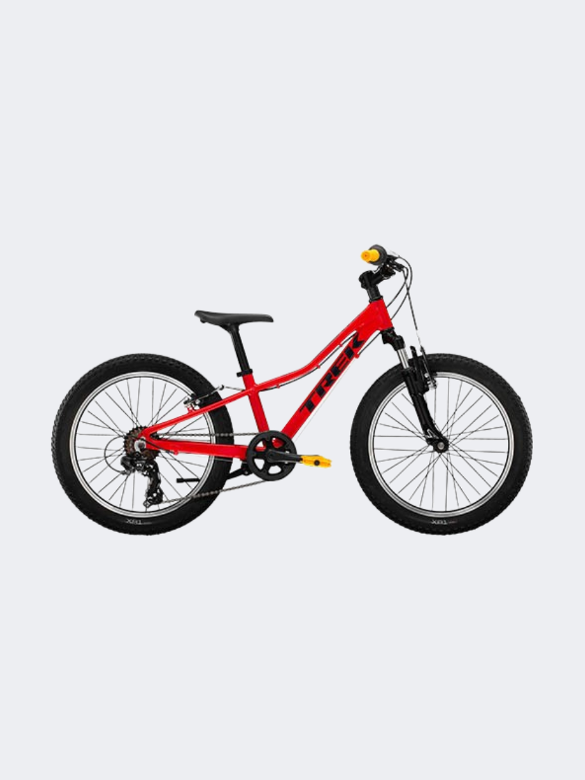 Trek Precaliber 20 7 Speed 20 Inch Bike Viper Red