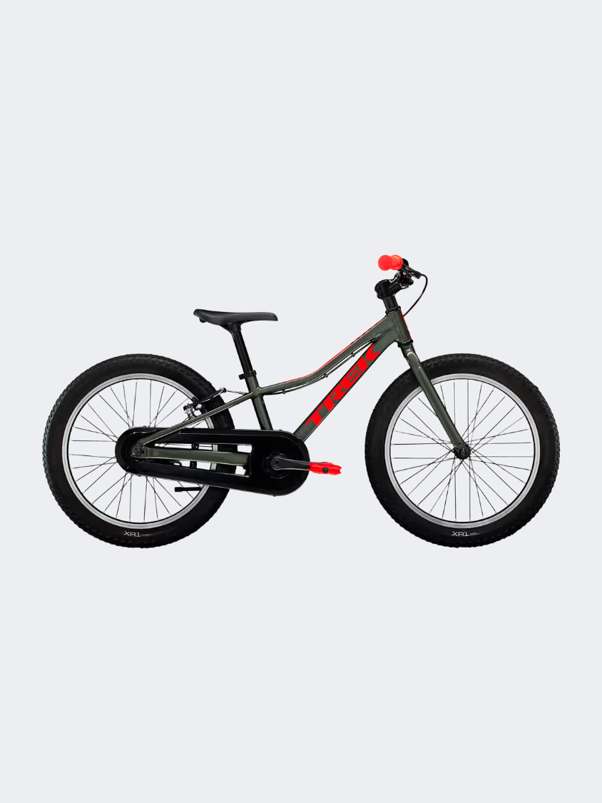 Trek Precaliber 20 Bike Lithium Grey