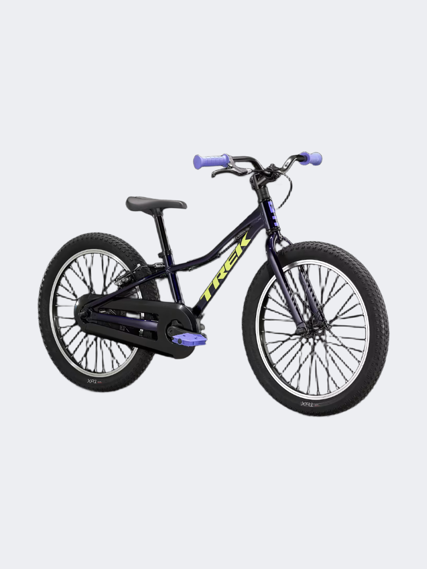 Trek Precaliber 20 Bike Purple Abyss