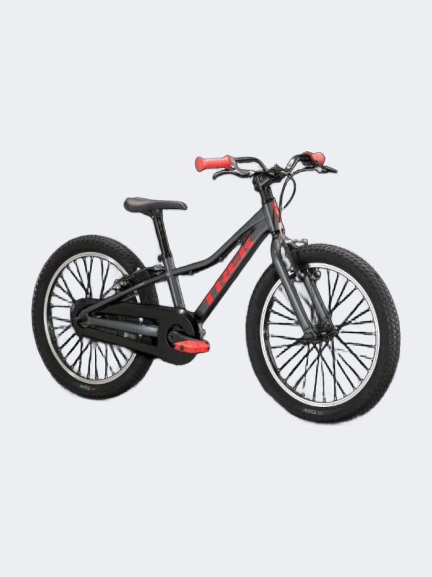 Trek Precaliber Freewheel 20" Bike Grey