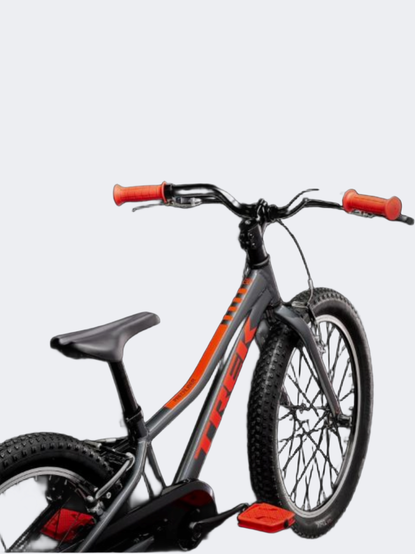 Trek Precaliber Freewheel 20" Bike Grey