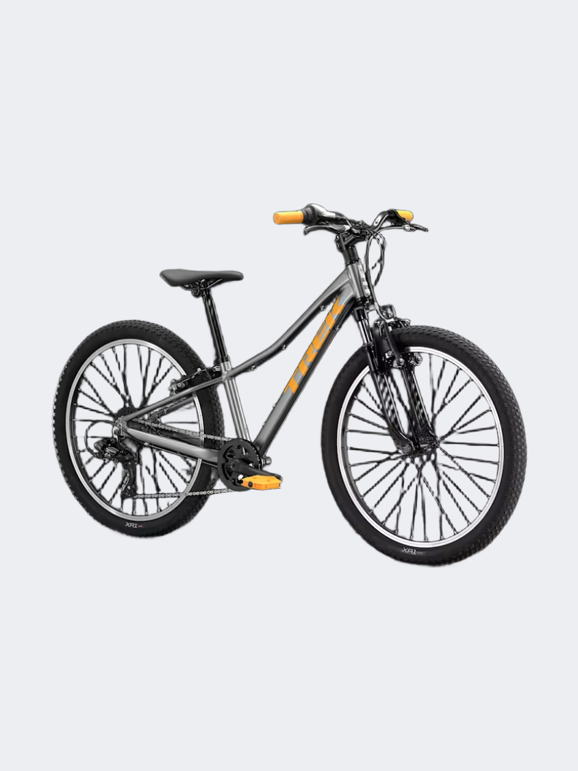 Trek Precaliber 24 8-Speed Suspension Bike Anthracite