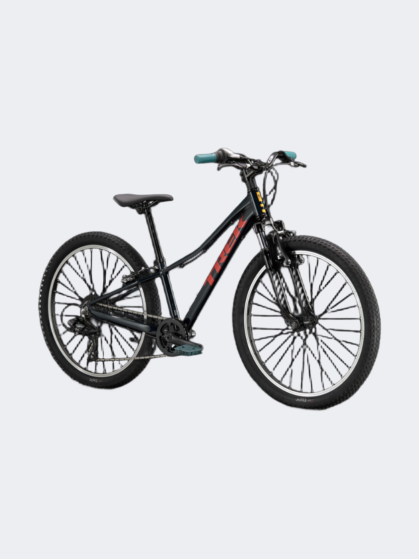 Trek Precaliber 24 8-Speed Suspension Bike Nautical Navy