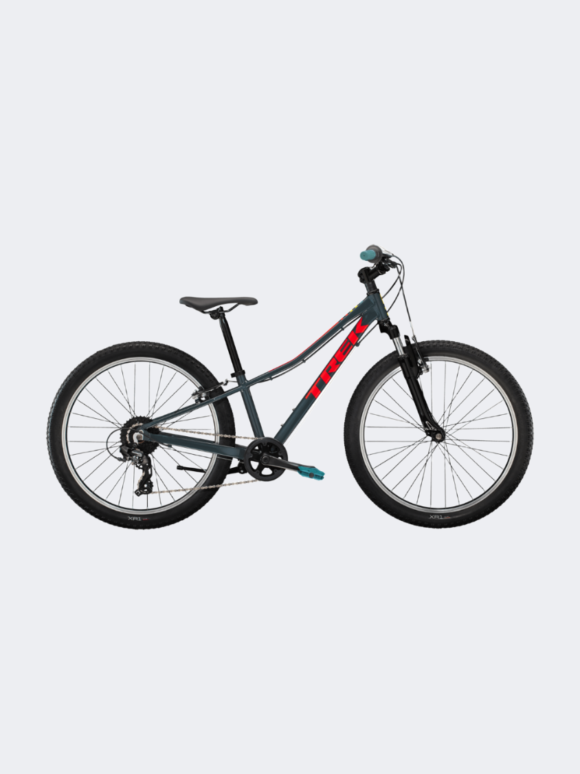 Trek Precaliber 24 8-Speed Suspension Bike Nautical Navy