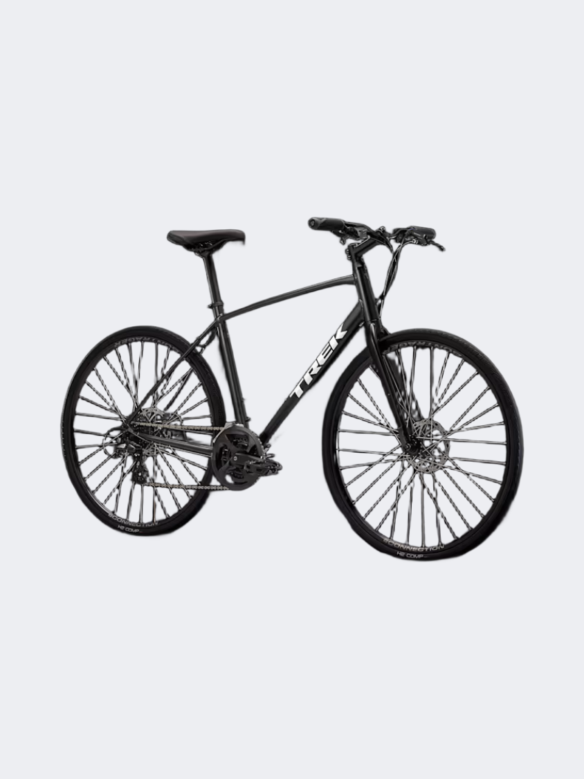 Trek Fx 1 Disc L Bike Black