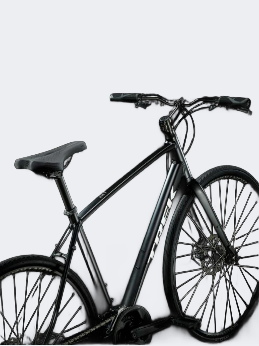 Trek Fx 1 Disc L Bike Black