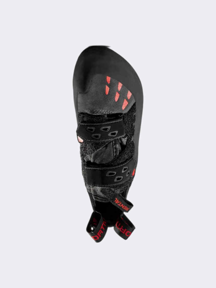 La Sportiva Tarentula Men Climbing Shoes Carbon/Red