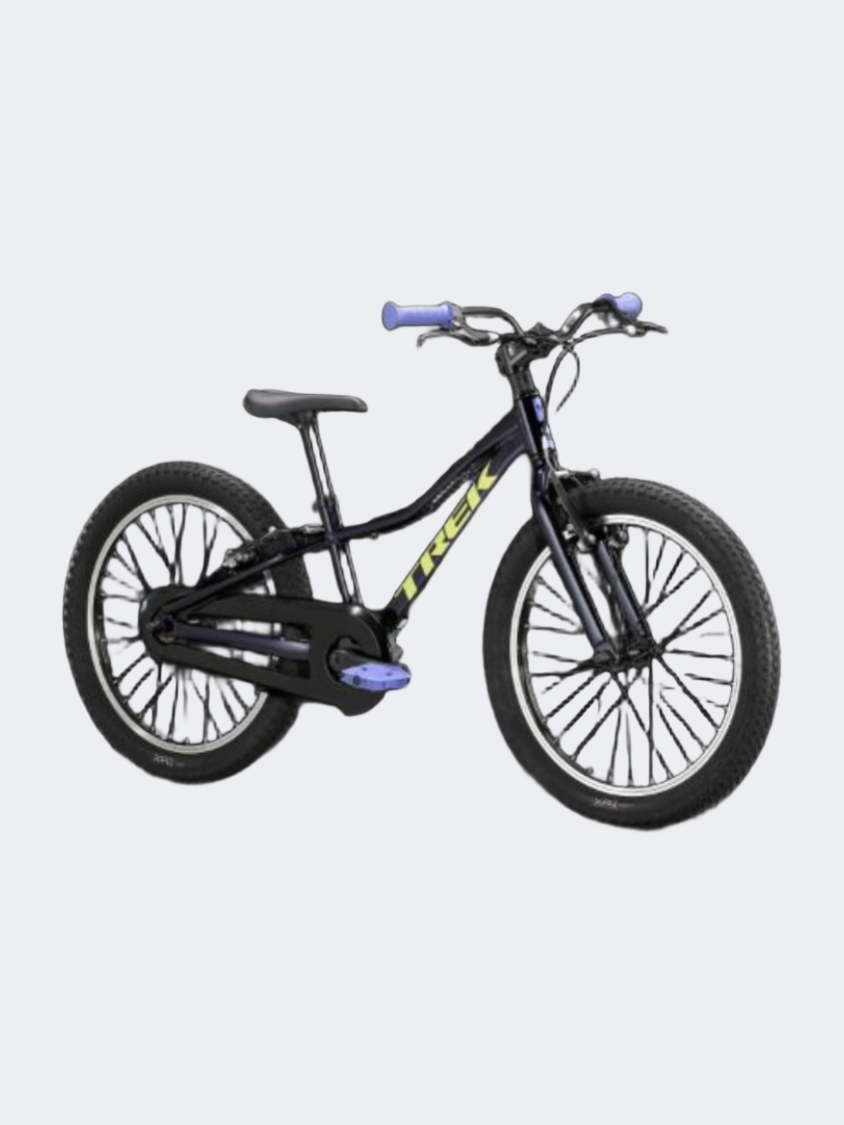Trek Precaliber 20 Freewheel 20" Bike Purple Abyss