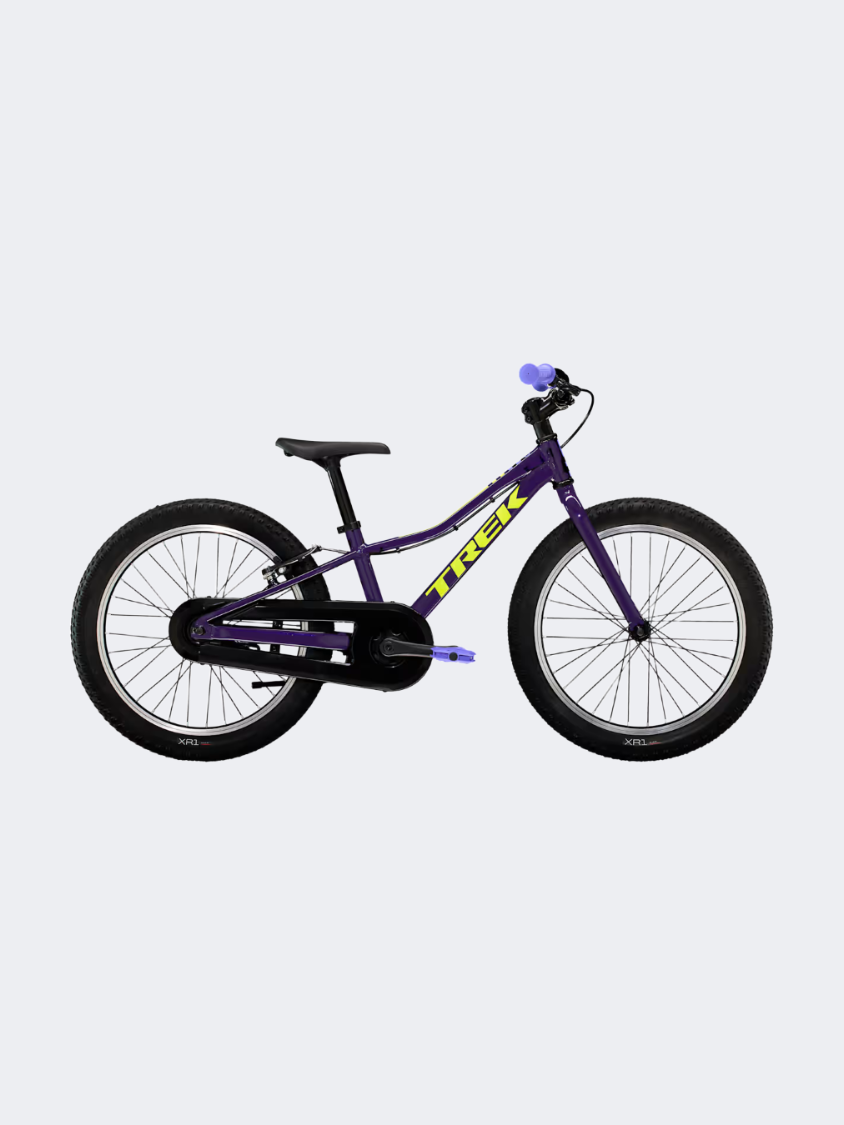 Trek Precaliber 20 Freewheel 20" Bike Purple Abyss