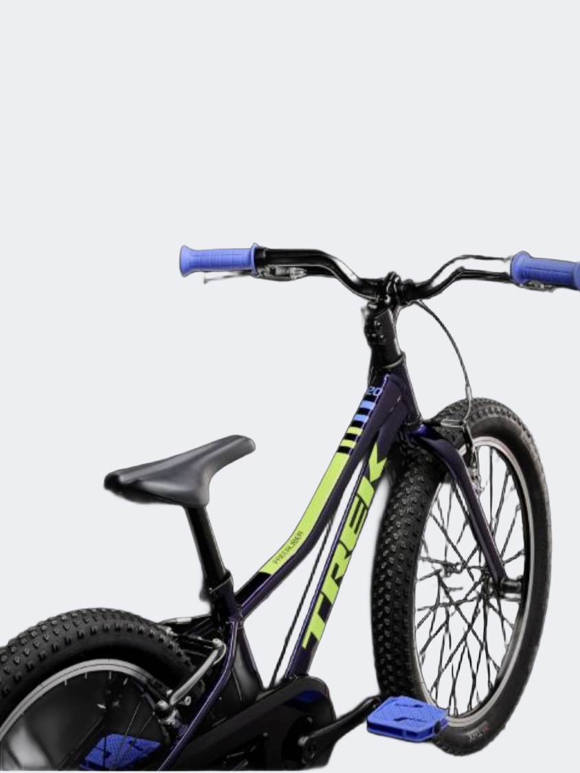 Trek Precaliber 20 Freewheel 20" Bike Purple