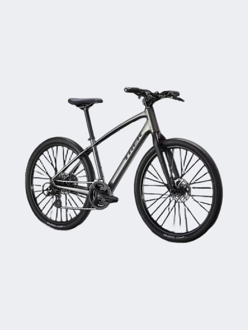 Trek Dual Sport 1 Gen 5 L Bike Mercury