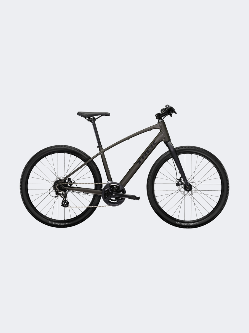 Trek Dual Sport 1 Gen 5 L Bike Mercury