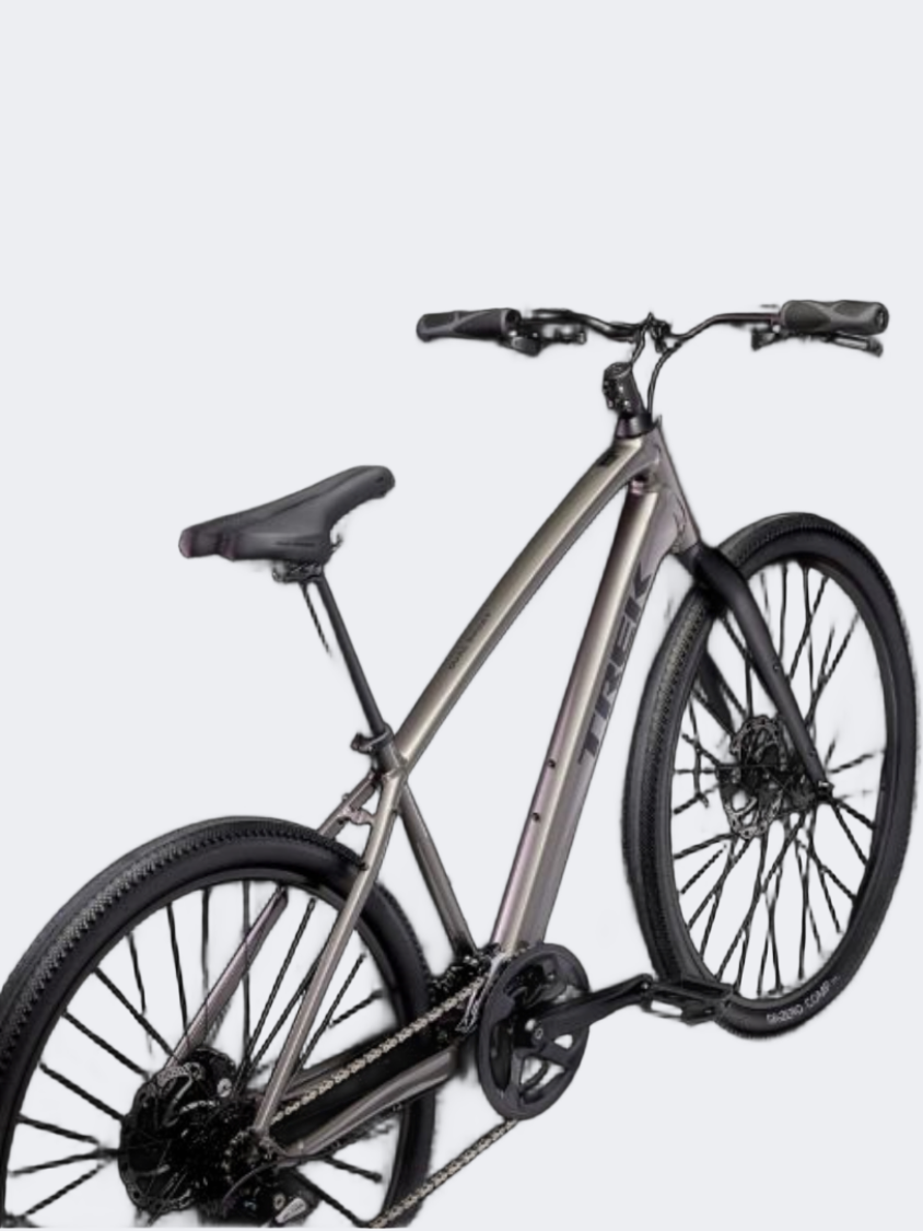 Trek Dual Sport 1 Gen 5 L Bike Mercury