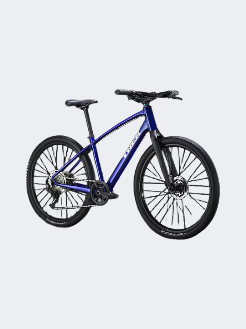 Trek Dual Sport 3 Gen 5 M Bike Blue