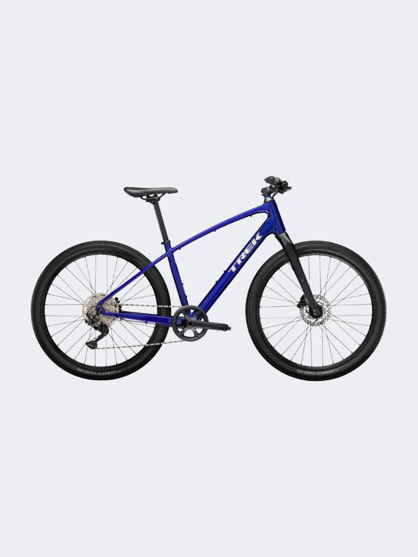 Trek Dual Sport 3 Gen 5 M Bike Blue