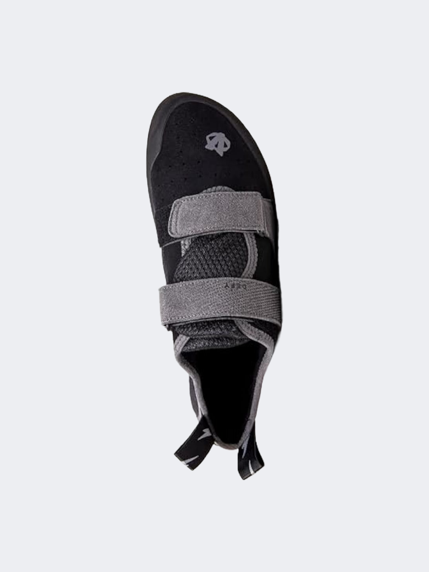 Evolv Defy Men Climbing Shoes Grey/Black