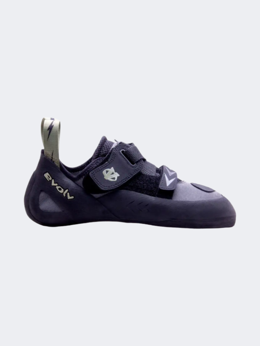Evolv Kronos Men Climbing Shoes Black/Olive