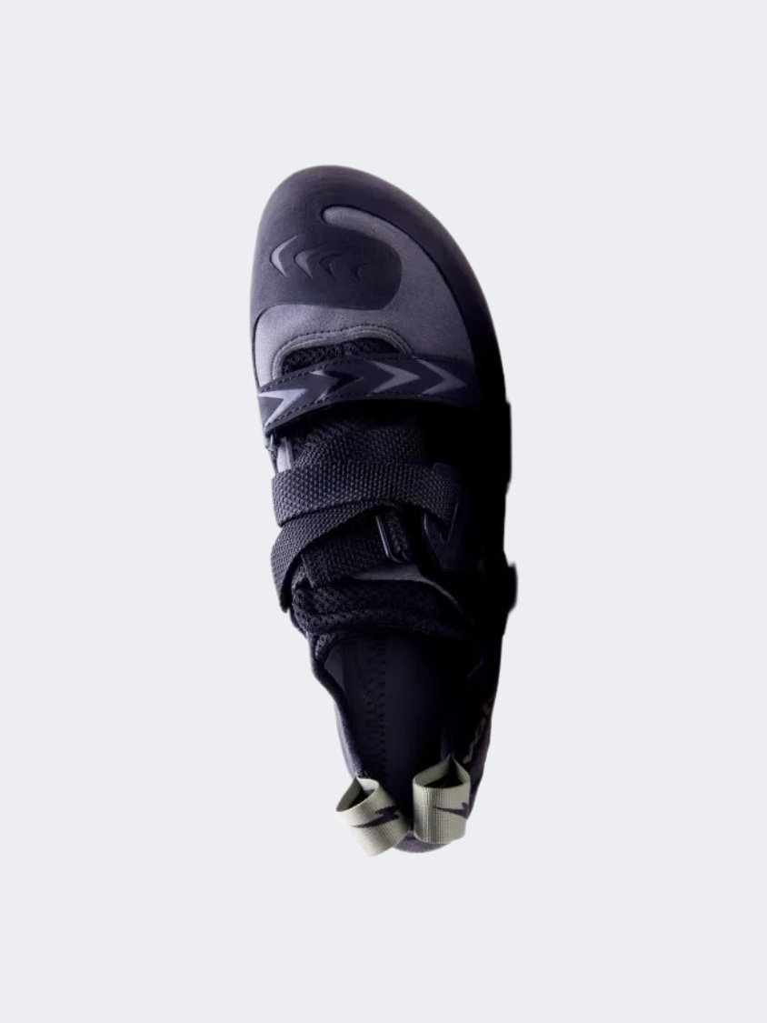 Evolv Kronos Men Climbing Shoes Black/Olive